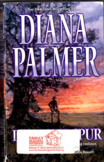 DiamondSpur by Diana Palmer