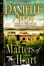 Matters Of the Heart - Danielle Steel