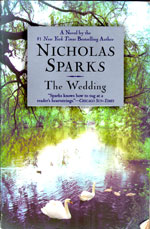 The Wedding - book cover