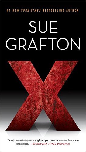 X_by_Sue Grafton